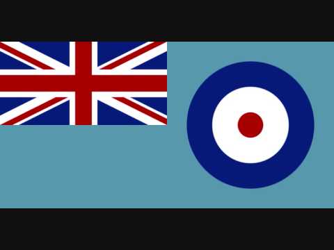 Youtube: Royal Air Force March