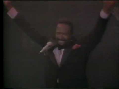 Youtube: Marvin Gaye - Sexual Healing