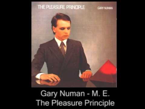 Youtube: Gary Numan - M.E. (1979)