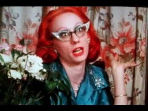 Youtube: Sometimes I Wish I Had a Gun - Mink Stole