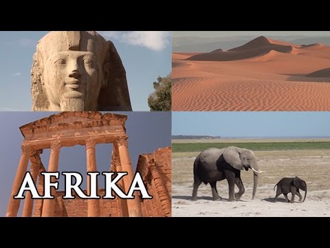Youtube: Afrika: Die Highlights - Reisebericht