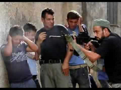 Youtube: Hamas using children as human shields