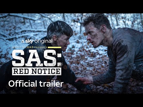 Youtube: SAS Red Notice | Feature Length Trailer | Sky Cinema