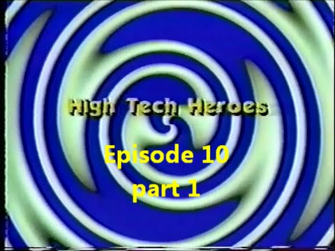Youtube: High Tech Heroes, #10, part 1: Heinz von Foerster and Cybernetics