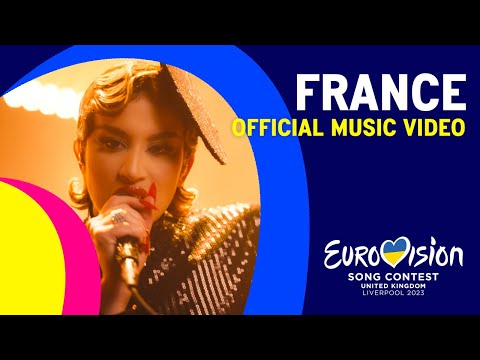 Youtube: La Zarra - Évidemment | France 🇫🇷 | Official Music Video | Eurovision 2023