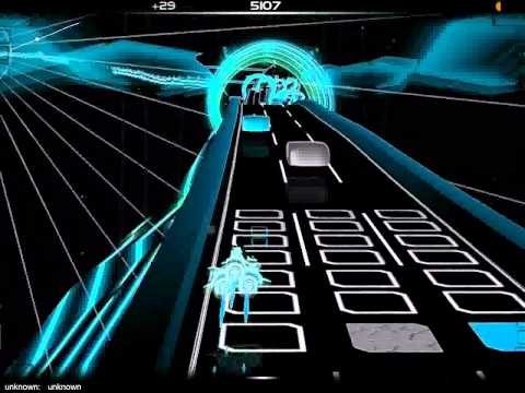 Youtube: Audiosurf: Chakuza feat. Bushido - Eure Kinder (Instrumental)