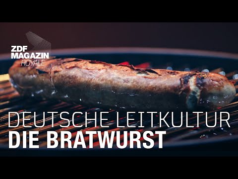 Youtube: Die Würste des Deutschen sind unantastbar!  | ZDF Magazin Royale