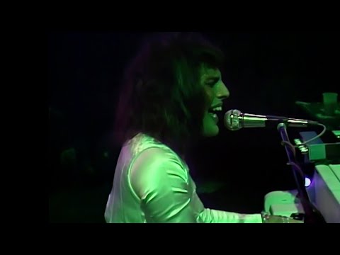 Youtube: Queen - Killer Queen (Live at the Hammersmith Odeon 1975)