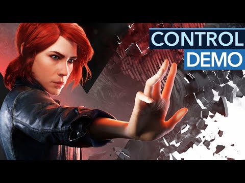 Youtube: Control - Demo-Gameplay: Eine Mission aus dem Remedy-Actionspiel