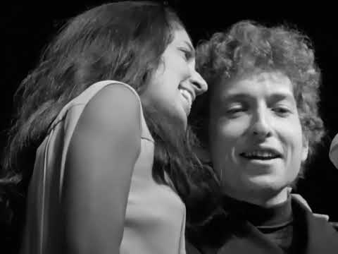 Youtube: Bob Dylan & Joan Baez  "It Ain't Me Babe" Live 1964 (Reference for A Complete Unknown)