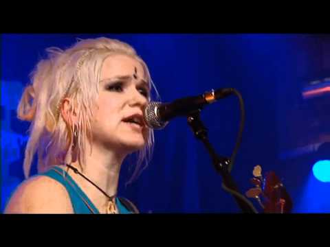 Youtube: Katzenjammer - To the Sea Live HD