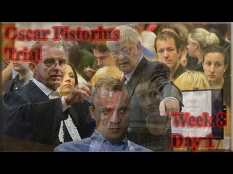 Youtube: Oscar Pistorius Trial: Monday 12 May 2014, Session 1