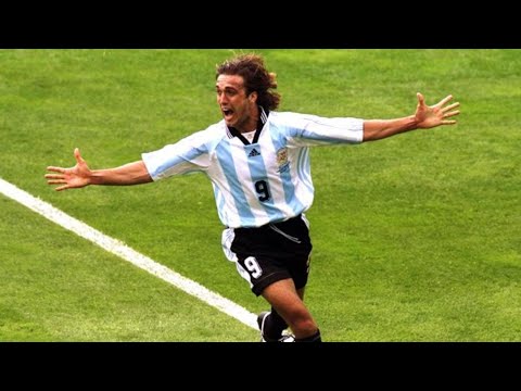 Youtube: Gabriel Batistuta, Batigol [Best Goals]