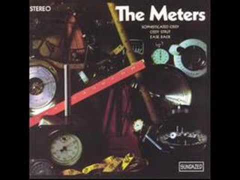 Youtube: The Meters - The Look Of Love