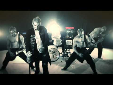Youtube: STAHLMANN - Hass Mich..Lieb Mich (2010) // Official Music Video // AFM Records
