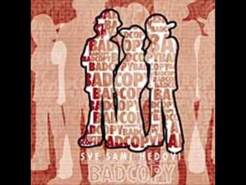 Youtube: Bad Copy - Mozes ti to