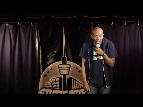 Youtube: Berhane Berhane GEWINNER Stuttgarter Comedy Clash November 2016