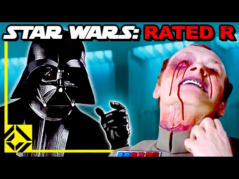 Youtube: We Made Star Wars R-Rated