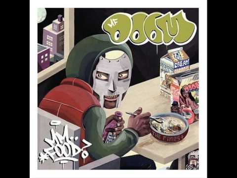 Youtube: MF Doom-Hoe Cakes