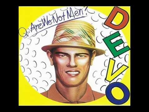 Youtube: Devo - Mongoloid [2001 Remaster] HQ