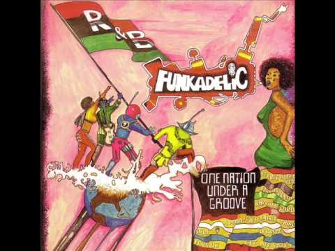 Youtube: Funkadelic - Groovallegiance