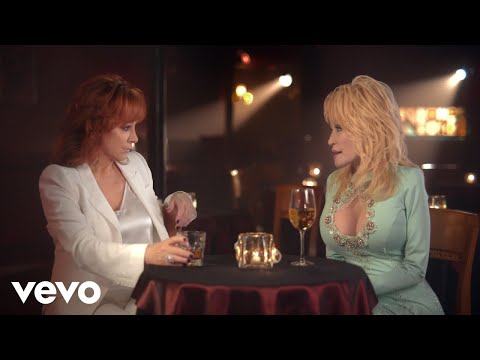Youtube: Reba McEntire, Feat. Dolly Parton - Does He Love You (Official Music Video)