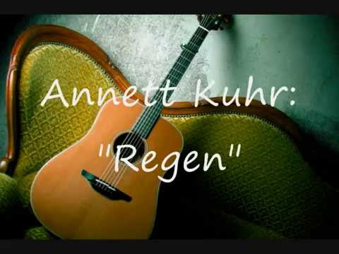 Youtube: Annett Kuhr: "Regen"