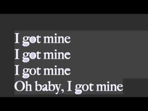 Youtube: I Got Mine - The Black Keys
