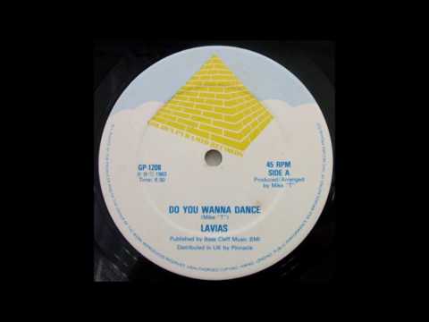 Youtube: LAVIAS - Do You Wanna Dance (Vocal) [12'' Version]