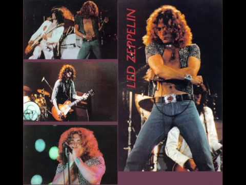 Youtube: LED ZEPPELIN - All Of My Love (Live)
