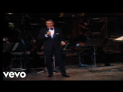 Youtube: Frank Sinatra - My Way (Live At The Royal Festival Hall, London / 1970 / 2019 Edit)