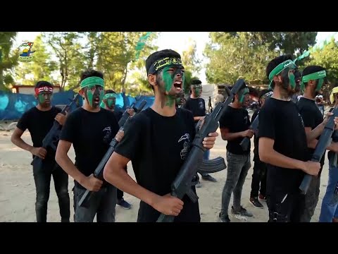 Youtube: Hamas Kids Terrorist Training Camps