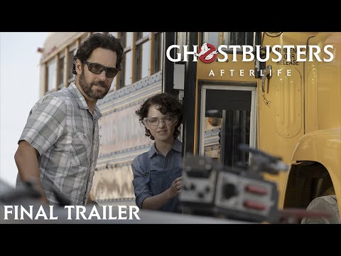 Youtube: GHOSTBUSTERS: AFTERLIFE — Final Trailer (HD)