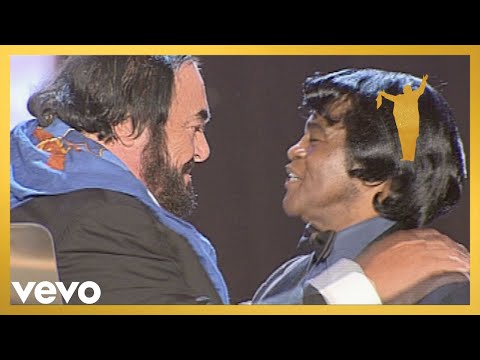 Youtube: It's A Man's Man's Man's World (Official Live Performance Video)