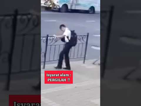 Youtube: Dimana pun, orang baik selalu dilindungi Nya