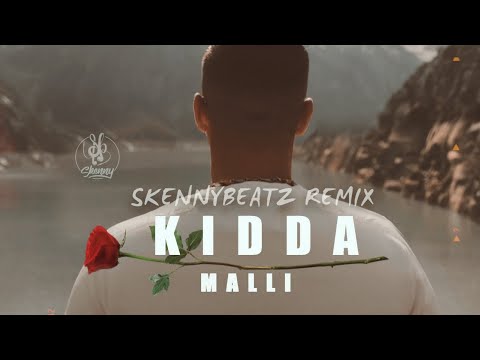 Youtube: KIDDA  -  MALLI  (SKENNYBEATZ REMIX)