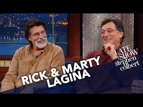 Youtube: Rick & Marty Lagina Chronicle A Treasure That Definitely Maybe Exists