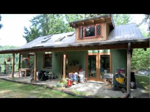 Youtube: Cob Houses - Live Debt Free with Sustainable Development