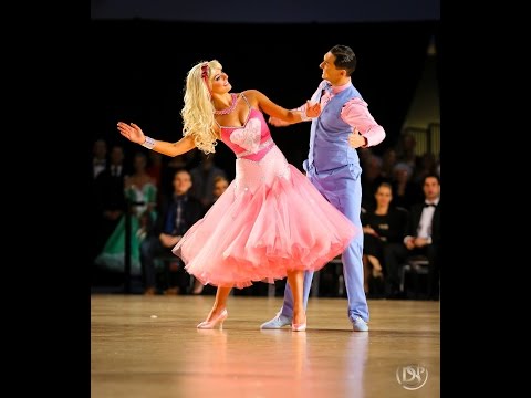 Youtube: Barbie Dance by Alexander & Veronika Voskalchuk