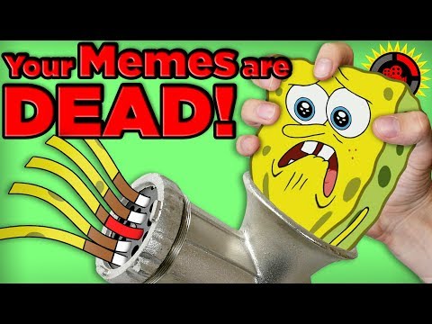 Youtube: Film Theory: All Your Memes Are DEAD! (Article 13)