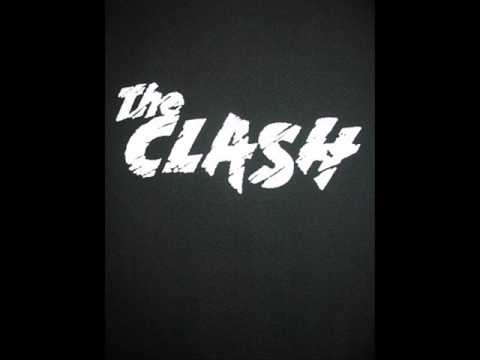 Youtube: The Clash - The Magnificent Seven