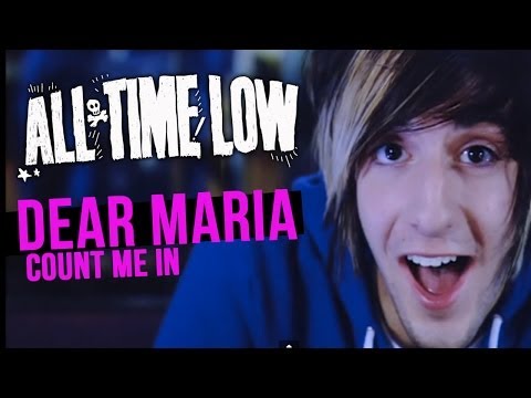 Youtube: All Time Low - Dear Maria, Count Me In (Official Music Video)