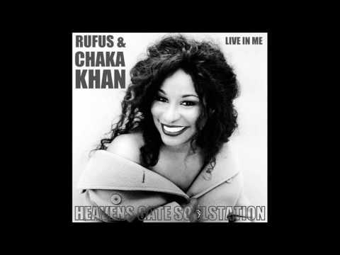 Youtube: Rufus & Chaka Khan - Live In Me (1979) HQ+Sound