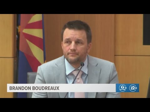 Youtube: Lori Vallow Daybell trial: Brandon Boudreaux full testimony pt. 1
