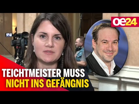 Youtube: Urteil ist da: Teichtmeister muss NICHT ins Gefängnis