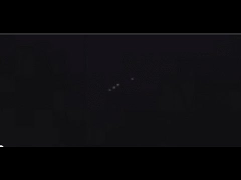 Youtube: UFOs Above Columbus Ohio, USA:  6th July 2013