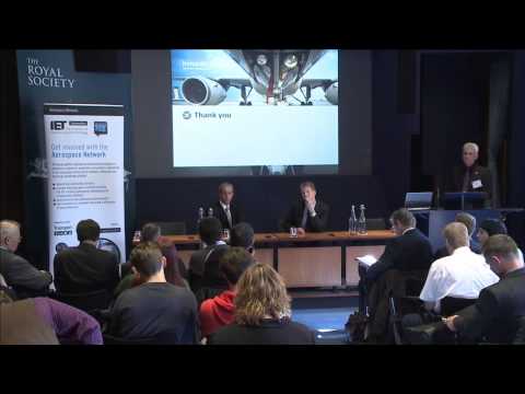 Youtube: MH370 Inmarsat/Royal Society Q&A 7 October 2014 / 國際海事衛星組織/皇家学会 伦敦 Q&A 2014-10-07
