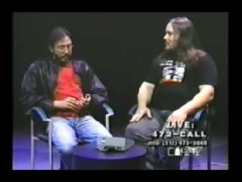 Youtube: Bill Hicks' Last Interview Part 1