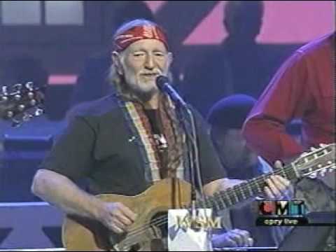 Youtube: Willie Nelson / On The Road Again