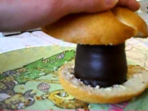 Youtube: Politically uncorrect ... Mohrenkopfbrötchen :-D